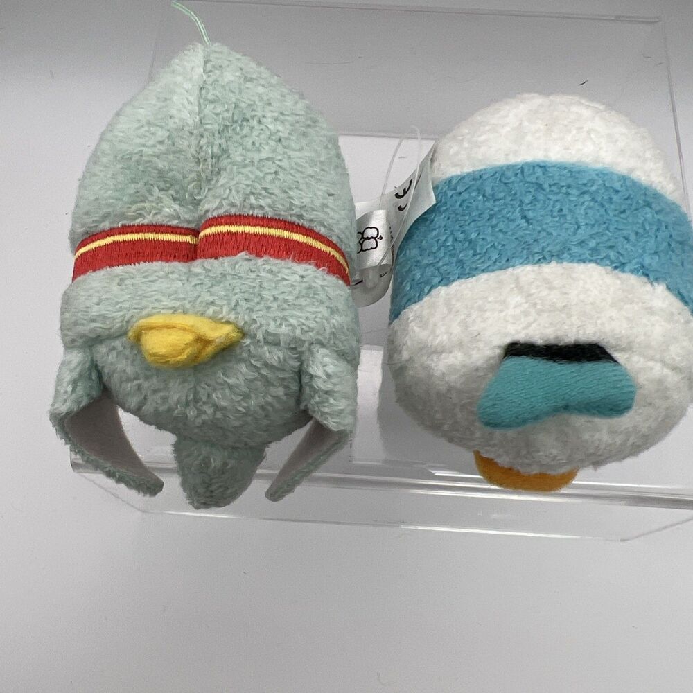 Tsum Mascot Dumbo Donald - Picture 2 of 5